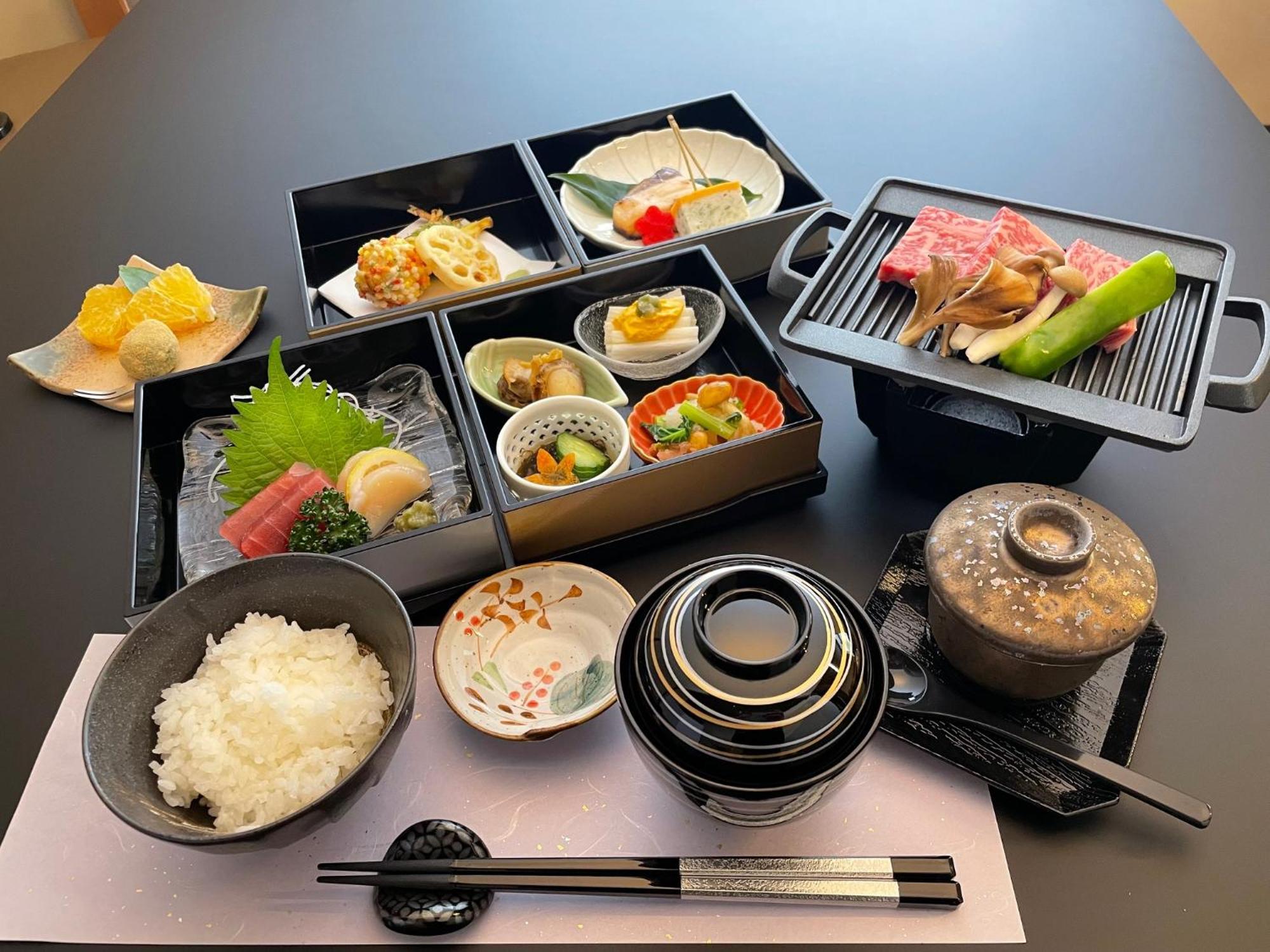 Kusatsuonsen Hoshikawa كوساتسو المظهر الخارجي الصورة