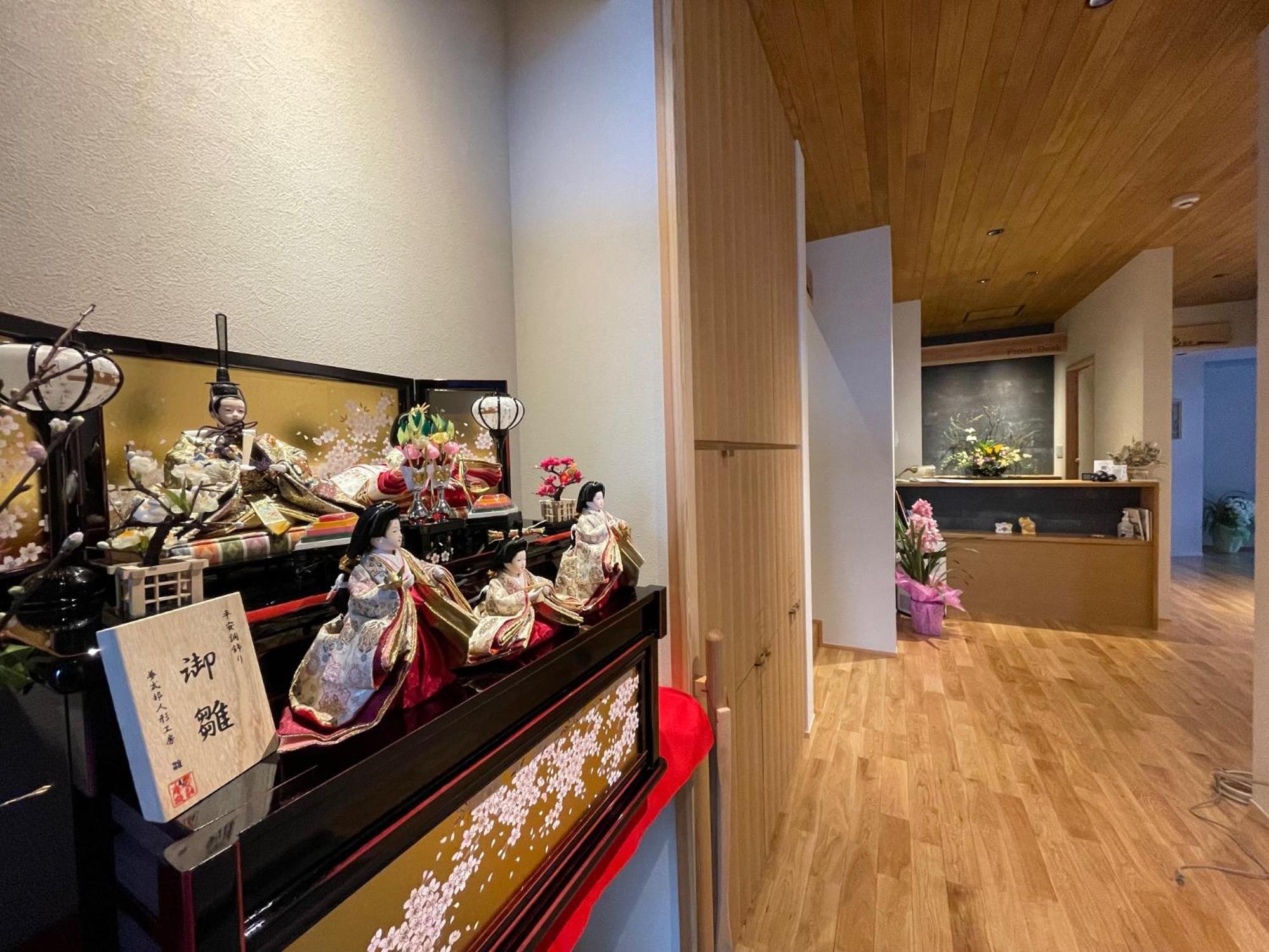 Kusatsuonsen Hoshikawa كوساتسو المظهر الخارجي الصورة