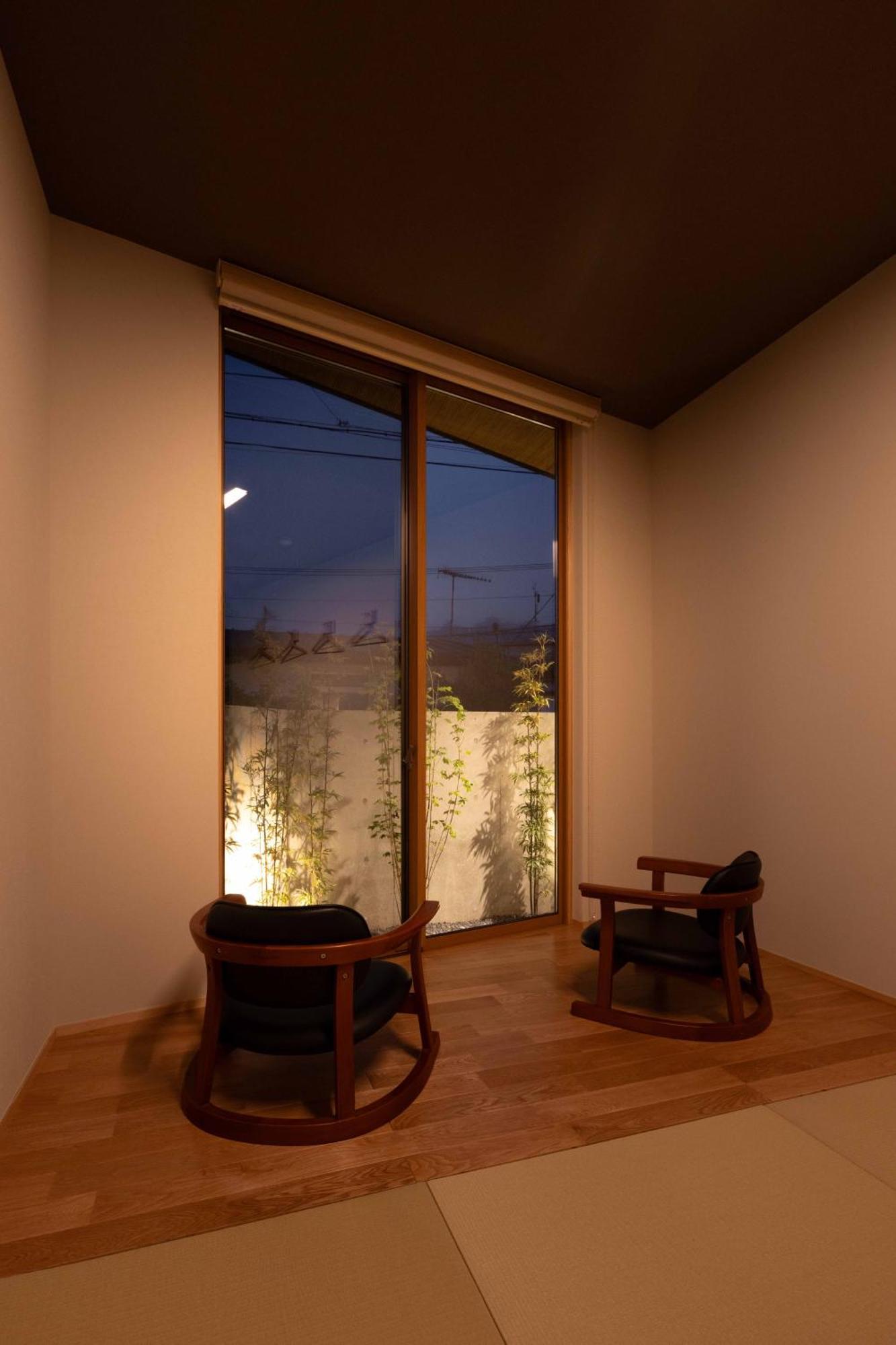 Kusatsuonsen Hoshikawa كوساتسو المظهر الخارجي الصورة